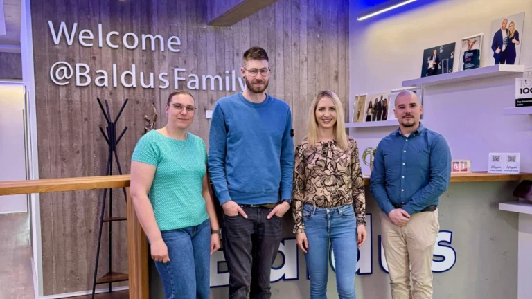 Baldus Medical: Erneute Zertifizierung