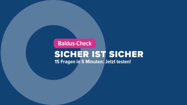 Baldus Medical: Sicherheitscheck für medizinische Gasanlagen