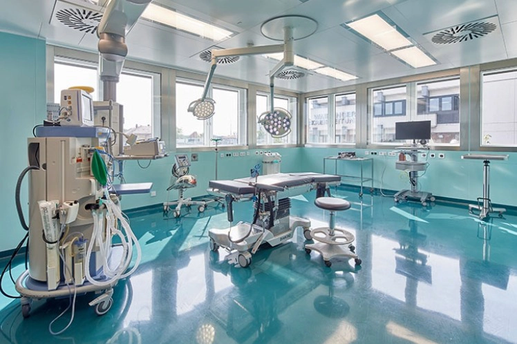 Baldus Medical Planung & Projektierung:
Von der ersten Idee bis zum fertigen Konzept