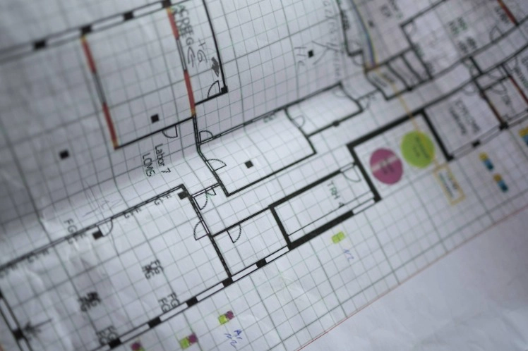 Baldus Medical Planung & Projektierung:
Von der ersten Idee bis zum fertigen Konzept