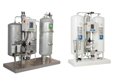 Laborgasversorgung: Stickstoff- und Sauerstoffgeneratoren