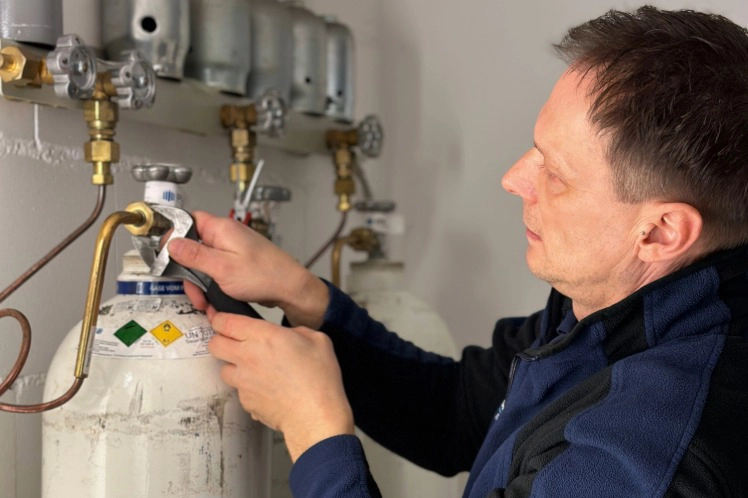 Medizinische Gasanlage: Wie funktioniert eine medizinische Gasanlage?