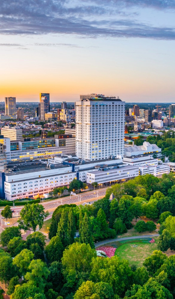 Wartung in Kliniken und Krankenhäusern