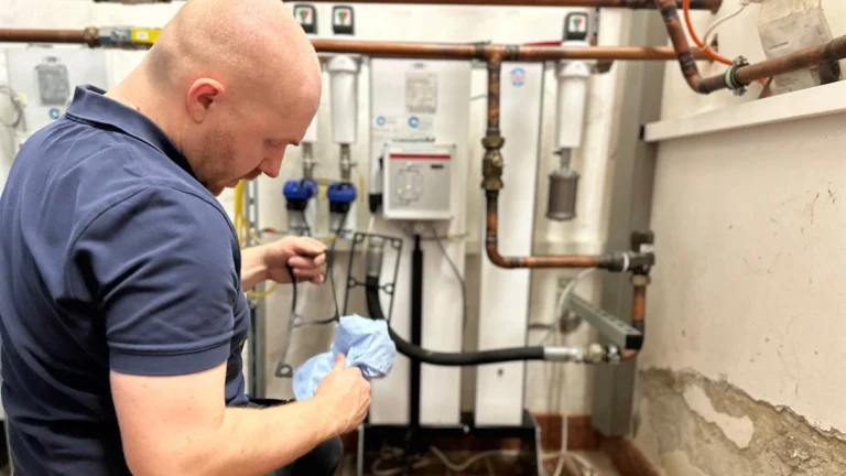 So läuft die Qualitätsprüfung medizinischer Druckluft ab