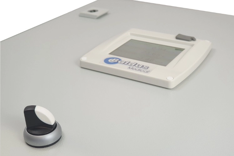 Medizinische Anschlussgeräte "Made in Germany"