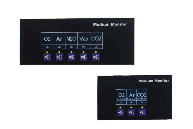 Anschlussgeräte: Reinigungspistolen und Absaugungen